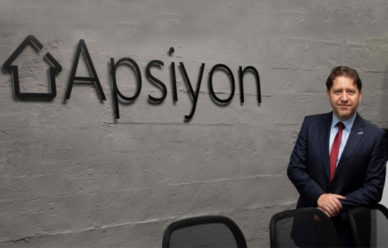 Apsiyon aidat sorununu çözüyor!