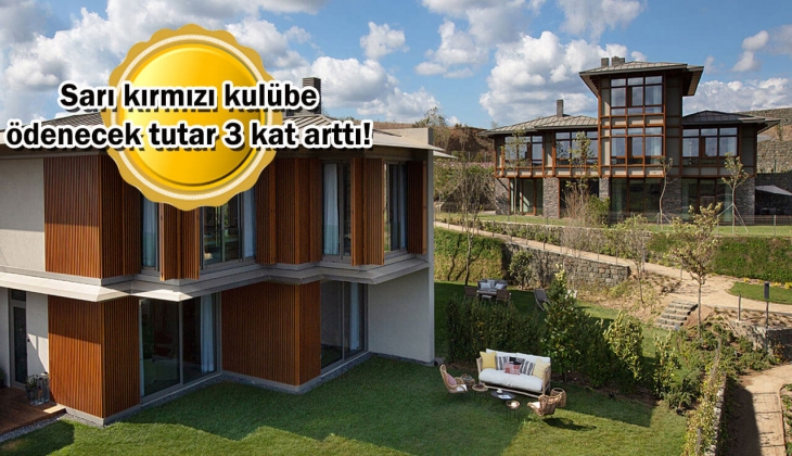 Galatasaray, Düşler Vadisi projesinden 2.4 milyar TL gelir sağlayacak!