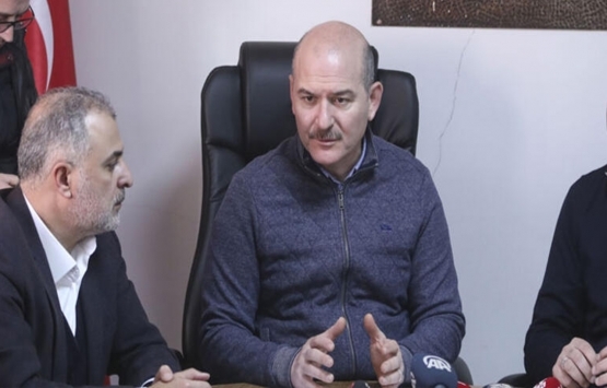 Depremde Elazığ daki yapıların yüzde 25-30 u etkilendi!