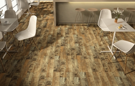 Yurtbay Seramik'ten Antik Wood ve Samba koleksiyonu!