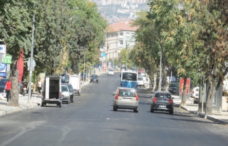 Çankaya Hoşdere Caddesi imar planı değişikliği askıda!