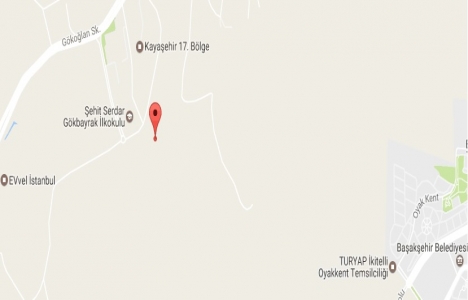 Park Mavera 3 nerede?