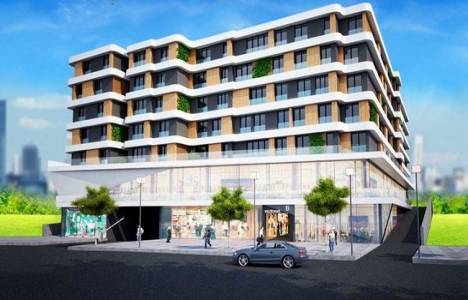 Haliç Rezidans Alibeyköy de 485 bin TL ye 3+1! Aralık ta teslim!