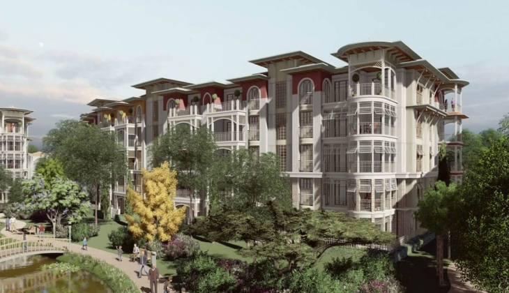 Emlak Konut GYO Florya Evleri nin arazisi için 4 üncü plan geldi: Bakanlık iptal etmişti, yeniden düzenlendi! 