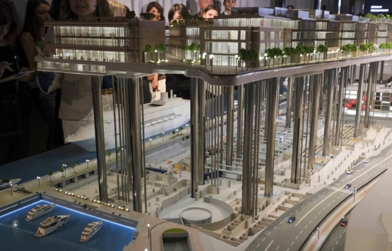 Galataport projesinin inşaat çalışmalarında son durum ne?