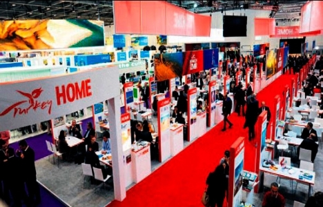 Londra Dünya Turizm Fuarı başladı!