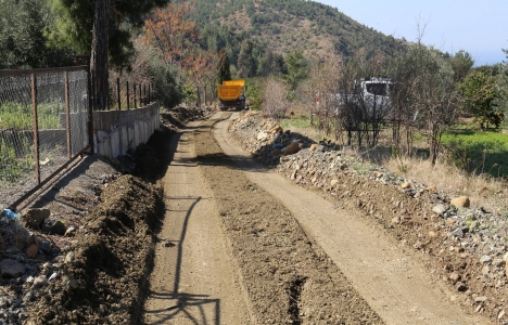 Hatay Konacık'a yeni yol!