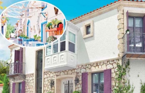 İzmir'in evlerini turistlere pazarlamalıyız!