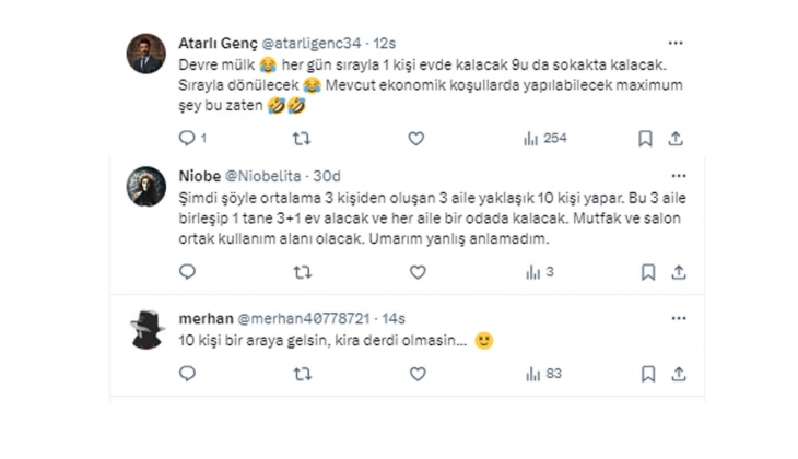 TCMB Başkanı Erkan, 10 insanın bir evi olmalı dedi! Ünlü profesör vatandaşlara sordu: Bu ne demek?