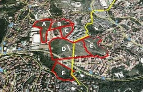 ÖİB İstinye arsa ihalesinde teklifler için yarın son gün!