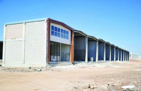 Şahinbey Oto Sanayi Sitesi'ne taşınmalar tamamlandı!