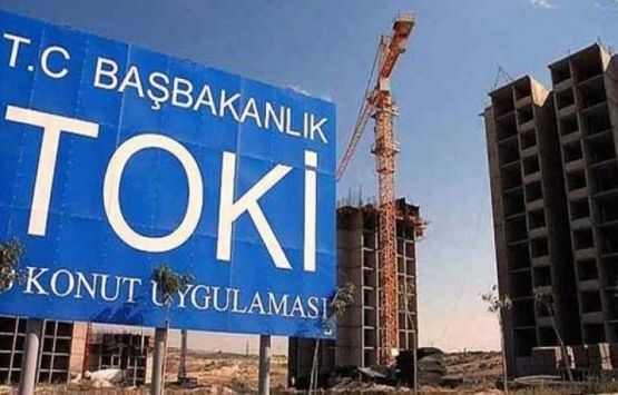 TOKİ'den Konya Karatay'a hükümet konağı!