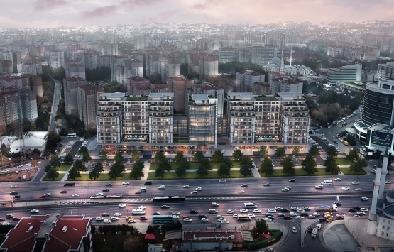 Brand İstanbul Park projesi yatırımcılarına kazandırıyor!