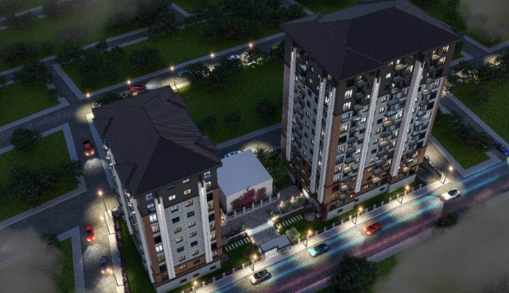 Göksu Yaşam Bağcılar’da yüzde 50 peşinat 18 ay vade fırsatıyla!