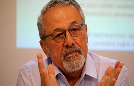 Prof. Naci Görür'den deprem yorumu: Endişeliyim!