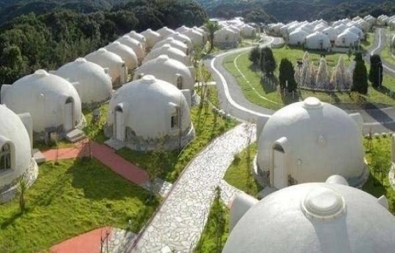 2 saatte inşa edilen bu evler 300 yıl dayanıyor!