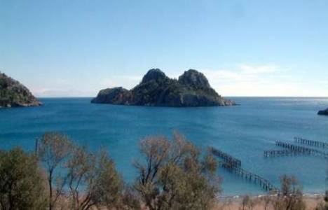 Çiftlik Adası ihale