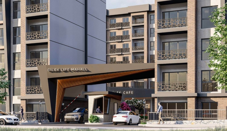 Tuzla Dilek Life Mahall de 4 milyon 200 bin TL den başlayan fiyatlarla! Teslimler Ekim 2027 de!