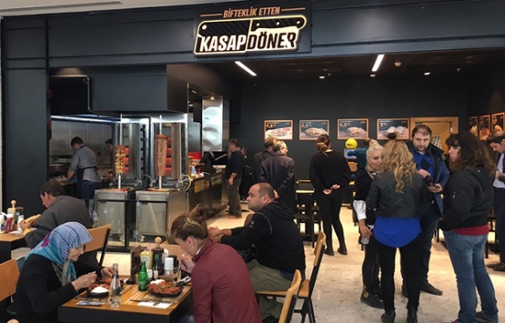 Kasap Döner, Anadolu'ya açılıyor!