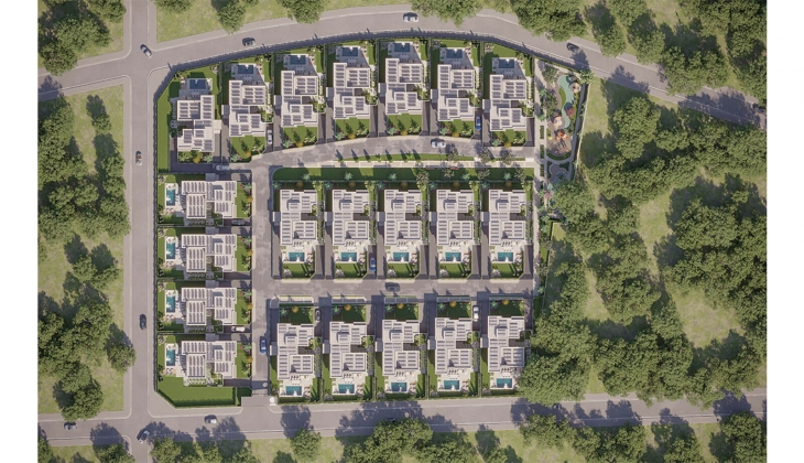 Casa Vita Mogan’da lansman fırsatı! Yeni proje!