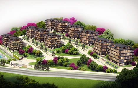 Say Yapı yooistanbul projesi CNR Emlak 2015 Fuarı'nda!