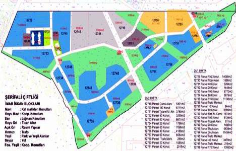 İmar İskan Blokları Ataşehir TOKİ konutlarından son fotoğraflar!