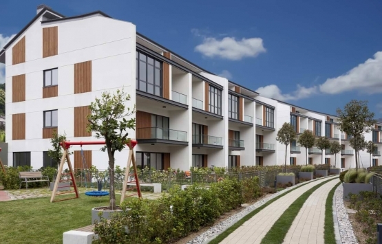 Emlak Konut GYO KÖY Zekeriyaköy 3. Etap satışta!