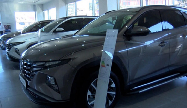 Otomotiv satışlarında rekor rallisi: Son 1 yılda yüzde 115,4 artı!
