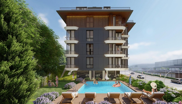 Paşa Mahal Beykoz geliyor! Yeni proje!