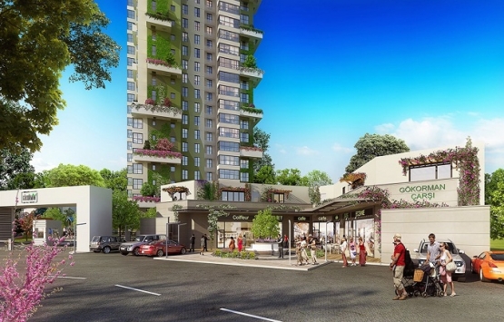 Sinpaş Gökorman konum!