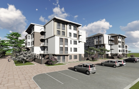 TOKİ Karaman Kırbağı kura