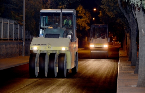 Konya'ya 200 milyon liralık yol yatırımı!