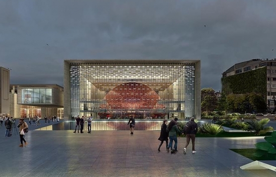 Yeni AKM ne kadara mal oldu?