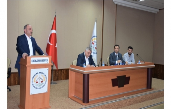 Sakarya Erenler kentsel dönüşüm projesine yeni yön!