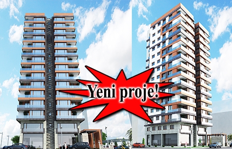 Kağıthane Chance Tower'da 399 bin TL'den başlayan fiyatlarla!