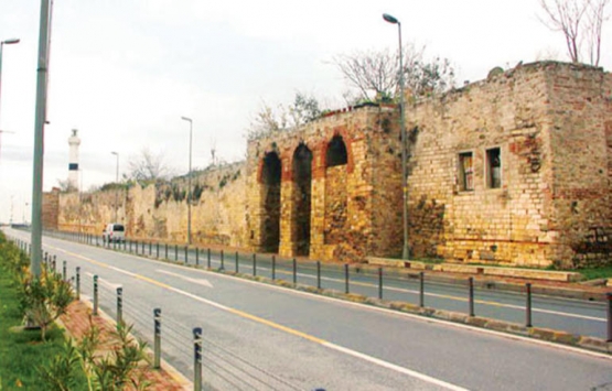 Topkapı Sarayı'nın surları restore ediliyor!