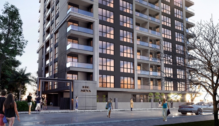 Meva yeni konut projesi satışta! Lansmana özel fiyatlar!