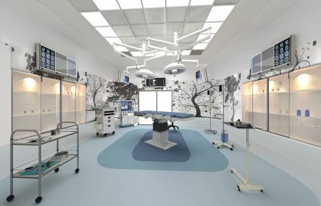 Lütfi Kırdar Kartal Eğitim ve Araştırma Hastanesi yeniden yapılıyor!