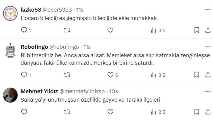 Türkiye’de arazi fırsatları olan 11 şehir!