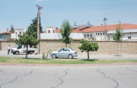 Eski Akşehir Kapalı Cezaevi halka açıldıktan sonra mı yıkılacak?