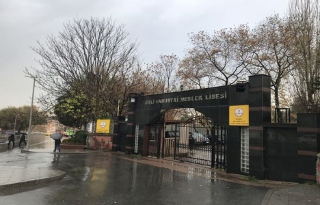 Şişli Meslek Lisesi yerine AVM geliyor!