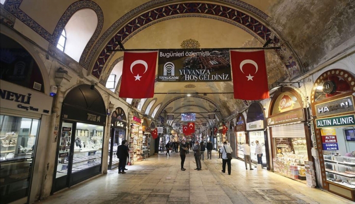 Kapalıçarşı, İstanbul depremine hazırlanıyor! Zemin sıvılaşmasına müdahale edildi: Restorasyon bu yıl bitecek! 