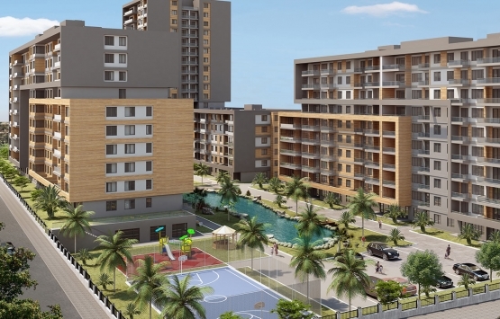 Evora Denizli Emlak Konut GYO 2020 kampanyası!