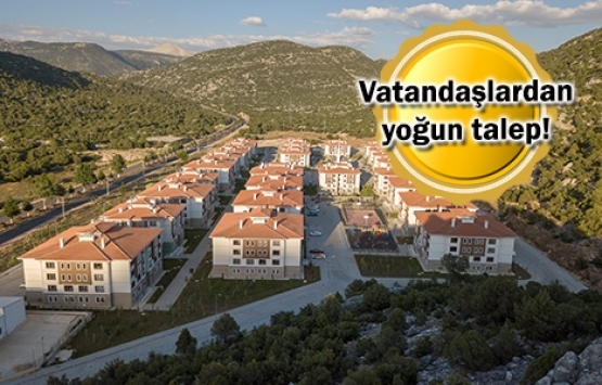 2019 TOKİ başvuruları