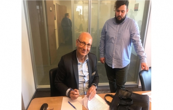 Kentsel Dönüşüm ve Şehircilik Vakfı kuruldu!