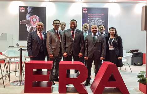 ERA Türkiye'den yüzde 100 başarı sözü!