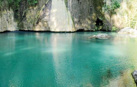 Antalya Sinanhoca'da HES'in iptali istendi!