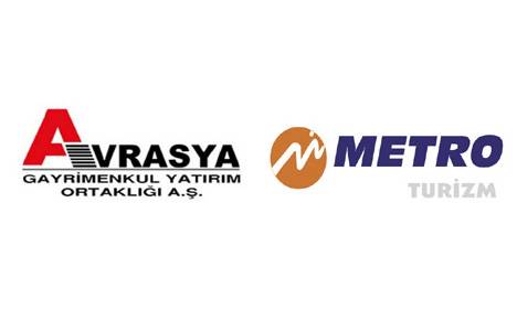 Avrasya GYO Metro Turizm'in yüzde 96'sını satın aldı!
