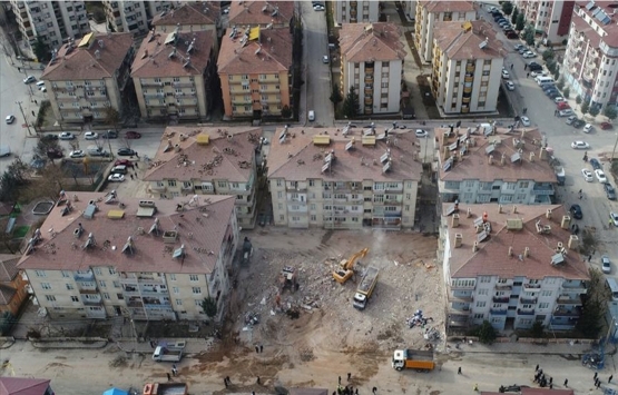 Elazığ'daki binalara 3 kat sınırı geliyor!