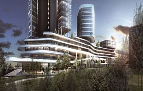 Kuzu Grup Ankara Oran projesinin ilk görselleri!